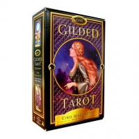 Таро Позолоченное Чиро Марчетти (Gilden Tarot Ciro Marchetti). 