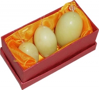 Нефритовые яйца. 