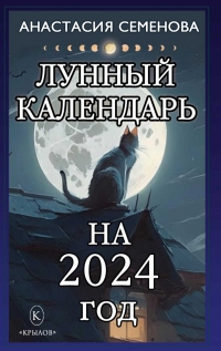 Лунный календарь на 2024 год. 