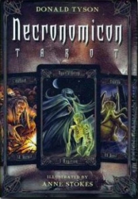 Таро Некрономикон (Necronomicon Tarot). 