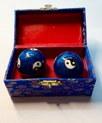 Баодинг с рисунком металл 3,5 см. 