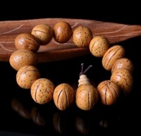 Купить Четки - браслет Семена дерева Бодхи в интернет-магазине Роза Мира