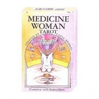 Таро Целительницы (Medicine Woman Tarot). 