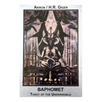 Таро Бафомет (Baphomet. Tarot of the Underworld) (Таро Преисподней). 