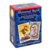 Таро Уэйта универсальное карманное U.S. Games (Universal Waite Pocket Tarot ). 