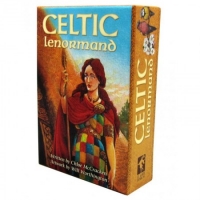 Купить Оракул Ленорман Кельтский (Celtic Lenormand) в интернет-магазине Роза Мира