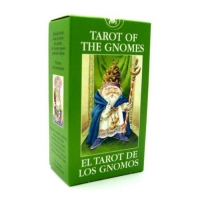 Купить Таро Гномов мини (Tarot of the Gnomes Mini) в интернет-магазине Роза Мира