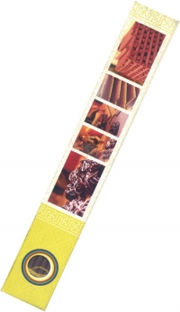 Купить Bhutanese Incense Sticks (Бутанское благовоние) в интернет-магазине Роза Мира