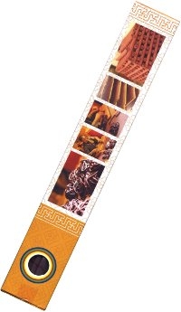 Бутанское благовоние(Bhutanese Incense Sticks). 