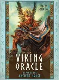 Оракул Викинги рунический (Viking Oracle. Wisdom of the Ancient Norse). 
