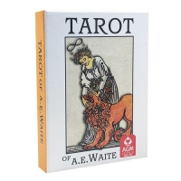 Купить Таро Уэйта A.E. Waite Tarot Pocket Premium Edition GB в интернет-магазине Роза Мира