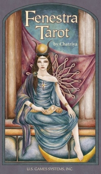 Таро Фенестра. Таро Окон (Fenestra Tarot (Premier Edition). 