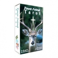 Таро Сила Животных (Power Animal Tarot (12903). 