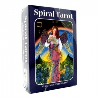 Таро Спиральное (Spiral Tarot). 