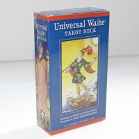 Таро уэйта универсальное (Universal Waite Tarot Pocket 15777). 