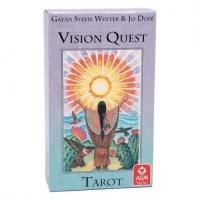 Таро поиск Видений (Vision Quest Tarot). 