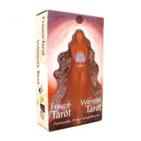 Купить Таро Женское (Women's Tarot (12961) в интернет-магазине Роза Мира