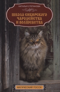 Купить  книгу Школа сибирского чародейства и волшебства Степанова Наталья в интернет-магазине Роза Мира