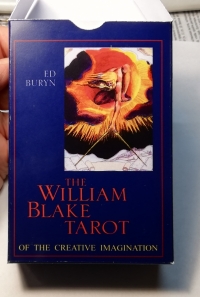 Таро Уильяма Блейка ( Блэйка ) (William Blake Tarot of the Creative Imagination). 