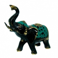 Слон индийский L15см. 