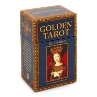 Таро Золотое (Таро Голден, Golden Tarot). 