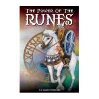 Купить Оракул Власть Рун (Сила Рун) (Power of the Runes) в интернет-магазине Роза Мира