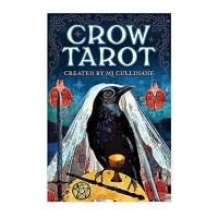 Купить Таро Ворона (CROW TAROT) в интернет-магазине Роза Мира