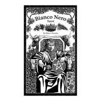Купить Таро Черно-Белое (BIANCO NERO TAROT) в интернет-магазине Роза Мира