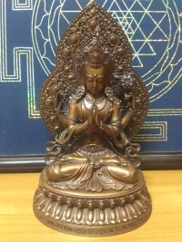 Авалокитешвара. 