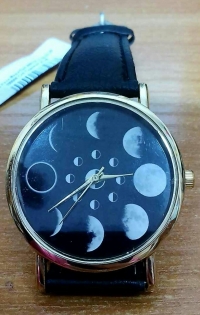 Купить Часы наручные Фазы луны в интернет-магазине Роза Мира