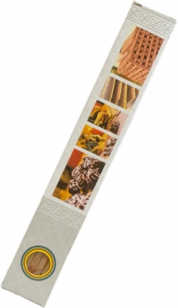 Купить Nado Poizokhang, светло-серая упаковка — подношение Риво Сангчо, 30 палочек по 21 см в интернет-магазине Роза Мира