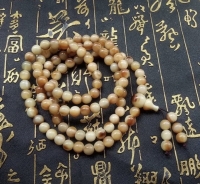 Браслет-четки Рог Буйвола 108 б. 